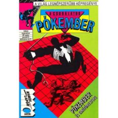 A Csodálatos Pókember 39. (1989) (szépséghibás)