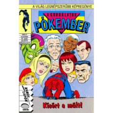 A Csodálatos Pókember 42. (1989) (sérült)