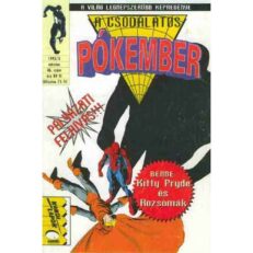 A Csodálatos Pókember 46. (1989) (szépséghibás)