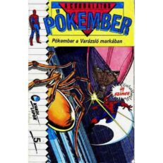 A Csodálatos Pókember 5. (1989) (sérült)