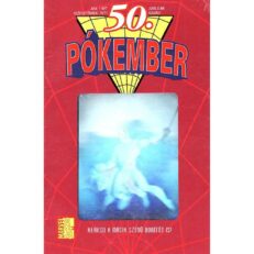 A Csodálatos Pókember 50. (piros borító) (1989) (gyûjtõi)