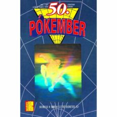 A Csodálatos Pókember 50. (kék borító) (1989) (gyûjtõi)