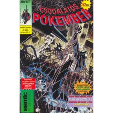 A Csodálatos Pókember 91. (1989) (sérült)