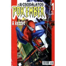 A Csodálatos Pókember 1. (2001) (szépséghibás)