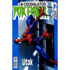 A Csodálatos Pókember 12. (2001) (szépséghibás)
