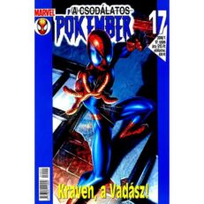 A Csodálatos Pókember 17. (2001) (szépséghibás)