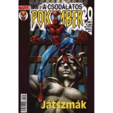 A Csodálatos Pókember 20. (2001) (szépséghibás)