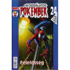 A Csodálatos Pókember 24. (2001) (szépséghibás)
