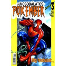 A Csodálatos Pókember 3. (2001) (szépséghibás)