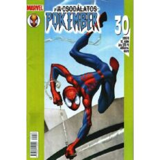 A Csodálatos Pókember 30. (2001) (szépséghibás)