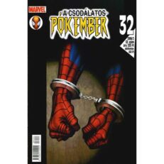 A Csodálatos Pókember 32. (2001) (szépséghibás)