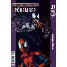 A Csodálatos Pókember 37. (2001) (szépséghibás)