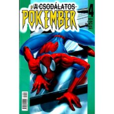 A Csodálatos Pókember 4. (2001) (szépséghibás)