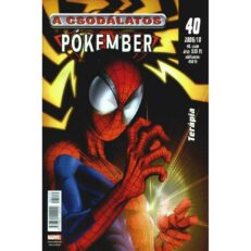 A Csodálatos Pókember 40. (2001) (szépséghibás)
