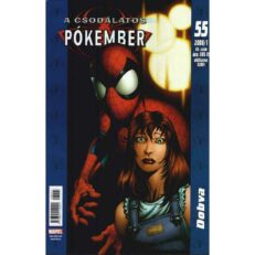 A Csodálatos Pókember 55. (2001) (szépséghibás)