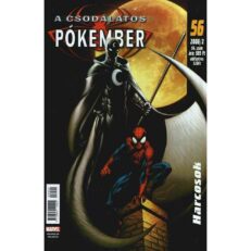 A Csodálatos Pókember 56. (2001) (szépséghibás)
