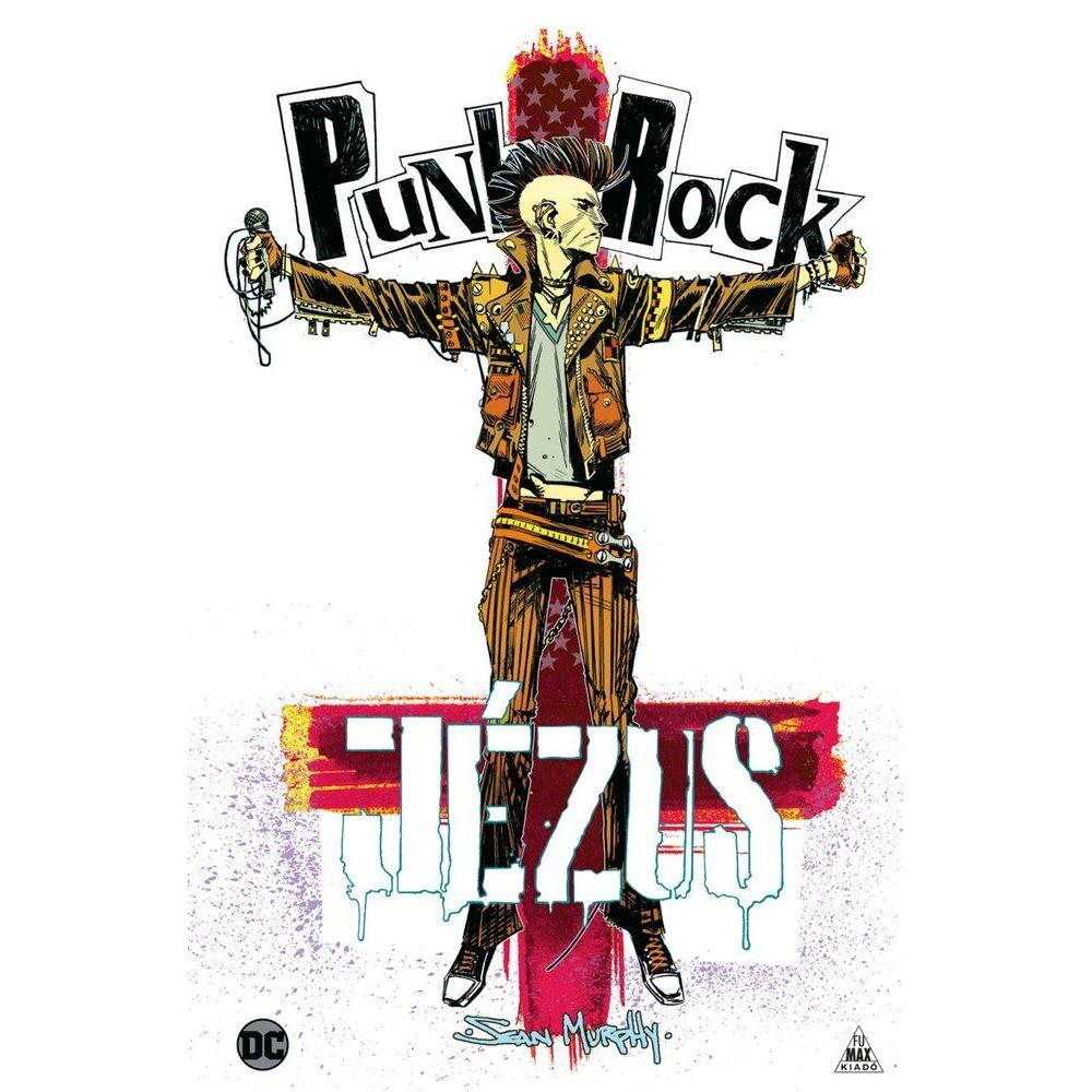 Punk Rock Jézus