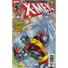 Marvel The Uncanny X-men  365