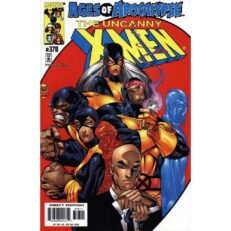 Marvel The Uncanny X-men  378