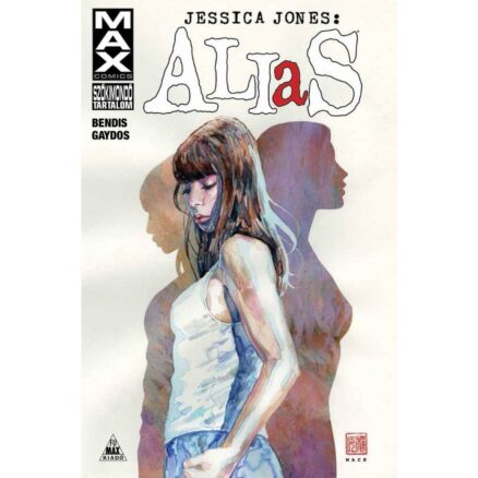 Alias - Jessica Jones 1.