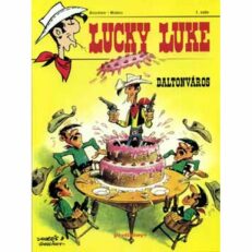 Lucky Luke 1. - Daltonváros - ÚJ