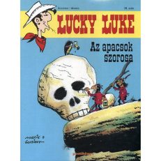 Lucky Luke 15. - Az apacsok szorosa - ÚJ