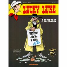 Lucky Luke 19. - A fejvadász - ÚJ