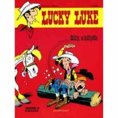 Lucky Luke 2. - Billy, a kölyök - ÚJ