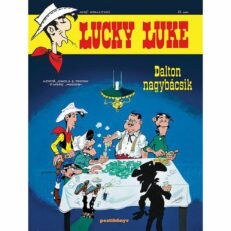 Lucky Luke 21. - Dalton nagybácsik - ÚJ