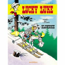 Lucky Luke 26. - Klondike - ÚJ
