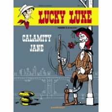Lucky Luke 27. - Calamity Jane - ÚJ