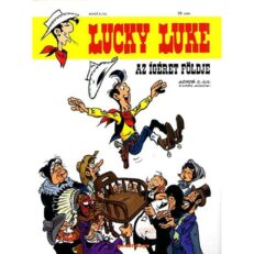Lucky Luke 28. - Az ígéret földje - ÚJ
