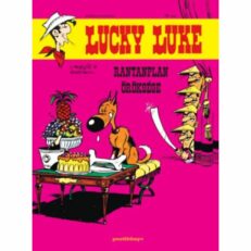 Lucky Luke 29. - Rantanplan öröksége - ÚJ