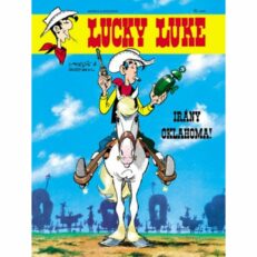 Lucky Luke 30. - Irány Oklahoma - ÚJ