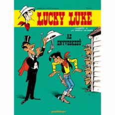 Lucky Luke 33. - Az enyveskezű - ÚJ
