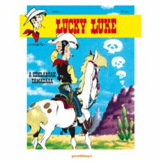 Lucky Luke 35. - A kéklábúak támadása - ÚJ