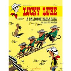 Lucky Luke 37. - A Daltonok balladája és más történetek - ÚJ