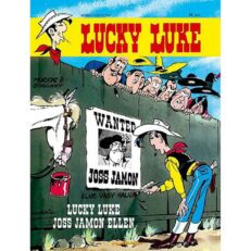 Lucky Luke 38. - Joss Jamon ellen
