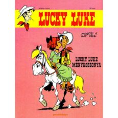 Lucky Luke 39. - Lucky Luke menyasszonya - ÚJ