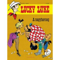 Lucky Luke 4. - A nagyherceg