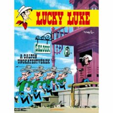 Lucky Luke 41. - A Dalton unokatestvérek - ÚJ