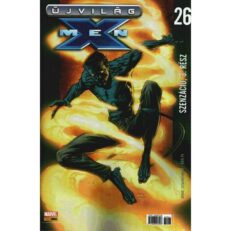 Újvilág X-men 26. (sérült)