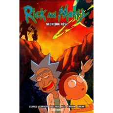 Rick and Morty 4. - ÚJ