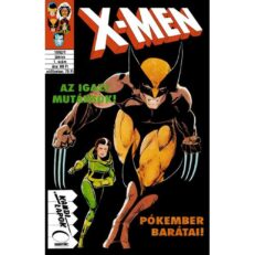 X-men 1. (szépséghibás)