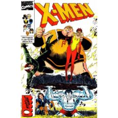 X-men 10. (szépséghibás)