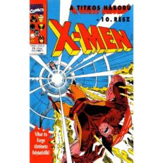 X-men 17. (gyűjtői)