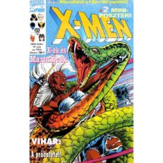 X-men 19. (szépséghibás)