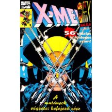 X-men 22. (sérült)