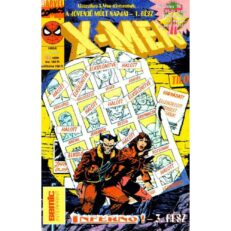 X-men 29. (sérült)