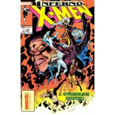 X-men 31. (szépséghibás)